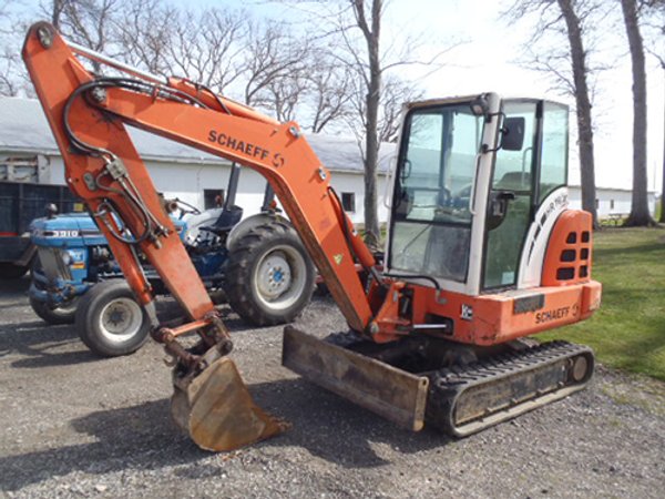PERSONAL PROPERTY in Steuben County